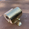 Solid Brass Toilet Paper Roll Holder