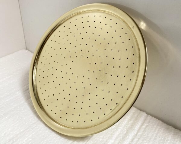 Solid Brass Shower Head, Outdoor Shower head , Rainfall Shower Head - Image 5